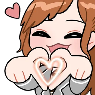 ❤️ emoji @akkinior pkp packs vol. 2 Telegram sticker 1 of 61