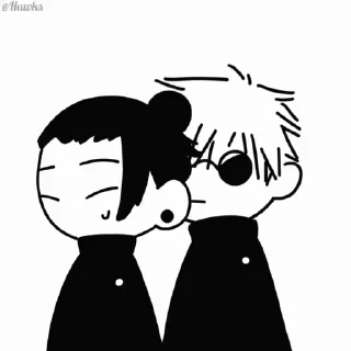 😛 emoji @Satoru_Gojo1911 — @stckrRobot Telegram sticker 6 of 30