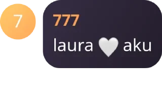 🙄 emoji couple goals Telegram sticker 5 of 10