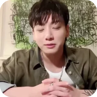 Sticker from Jk [ @stickererd / @JeonJkuk ]