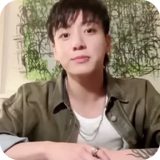 Sticker from Jk [ @stickererd / @JeonJkuk ]