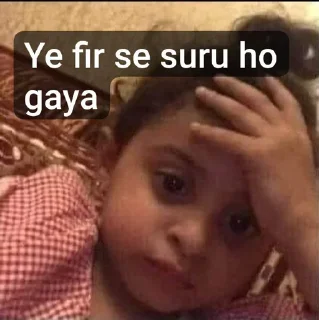 🤔 emoji Malkin ke stickers hai koi ni churega Telegram sticker 8 of 70