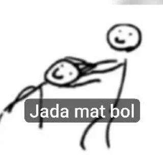 🤔 emoji Malkin ke stickers hai koi ni churega Telegram sticker 19 of 70