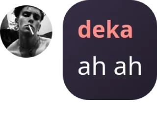 ⁉️ emoji kecebong pack by @QuotLyBot Telegram sticker 14 of 68