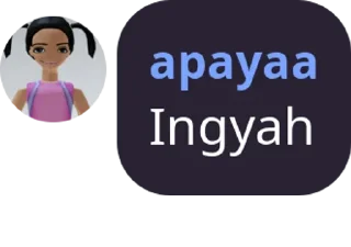 👍 emoji Kecebong Telegram sticker 16 of 25