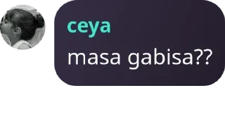 🔝 emoji kecebong(kece ga boong) pack by @QuotLyBot Telegram sticker 15 of 42