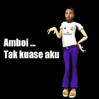 Sticker from dedemit anjg