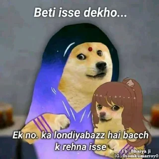 😂 emoji @btw_its_light ne banaya h Telegram sticker 24 of 118