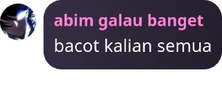 🚵‍♂️ emoji Ikan sepat ikan tongkol pack by @QuotLyBot Telegram sticker 9 of 120