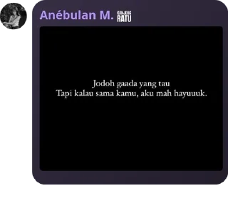🏃‍♀️ emoji Ikan sepat ikan tongkol pack by @QuotLyBot Telegram sticker 15 of 120