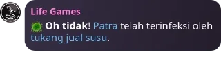 🦠 emoji ikan hiu makan bumi pack by @QuotLyBot Telegram sticker 11 of 29