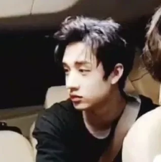 Sticker from bangchan — @taehycng