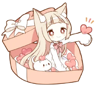 🩰 emoji ㅤ       ‹𝟹 @netfIic ♡ Telegram sticker 12 of 40