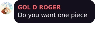 😈 emoji GOL D ROGER Telegram sticker 7 of 38