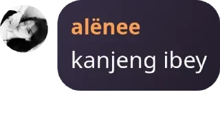 🙏 emoji stc orang cakep hahaiyu Telegram sticker 7 of 22