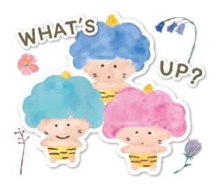 🧁 emoji SANRIO (FOREST) — @slyhterin Telegram sticker 21 of 41