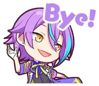 👾 emoji Project Sekai Colorful Stage Telegram sticker 18 of 120