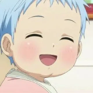 Sticker from kuroko no basket - @animestickersid