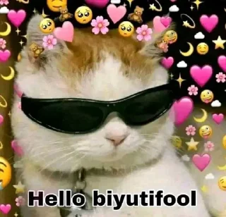 Sticker from Flirting