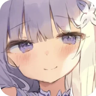 🫥 emoji Flirting 02 Telegram sticker 11 of 32