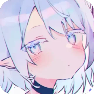 🫥 emoji Flirting 02 Telegram sticker 15 of 32