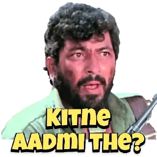 Sticker from Movie 2 @Sumit_Official_01