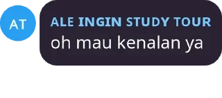 😏 emoji ale Telegram sticker 5 of 12