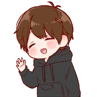 💞 emoji ᴹᴿメＬＥＧＥＮＤ 亗s kang pack Telegram sticker 18 of 120