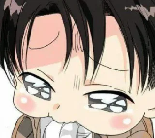 🖤 emoji ᴹᴿメＬＥＧＥＮＤ 亗s kang pack Telegram sticker 22 of 120