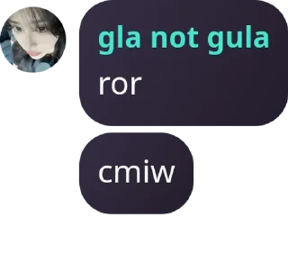 Sticker from rens