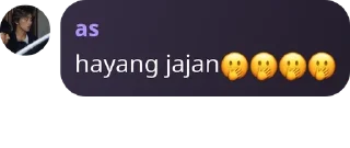 🤭 emoji BPJS sticker ror Telegram sticker 6 of 117