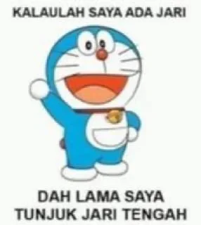 🖕 emoji malas sekolah Telegram sticker 24 of 68