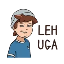 😛 emoji Sunda Bray Telegram sticker 11 of 40