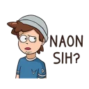 🤕 emoji Sunda Bray Telegram sticker 20 of 40