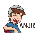 😬 emoji Sunda Bray Telegram sticker 15 of 40