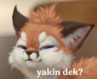 Sticker from Eteceh receh