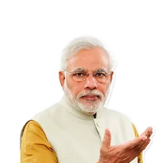 😕 emoji @MereChannels | Modi ji pack Telegram sticker 12 of 71