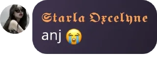 😭 emoji star Telegram sticker 8 of 65