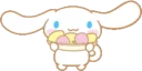 🍧 emoji Cinnamon Telegram sticker 11 of 29