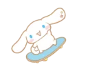 😋 emoji Cinnamon Telegram sticker 10 of 29