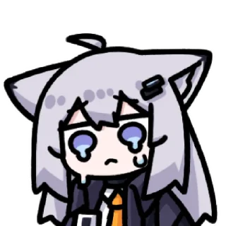 😿 emoji 绫风风 @zhaxia_cn Telegram sticker 13 of 16