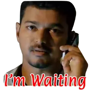 Sticker from Vijay (@LowPowStickers)