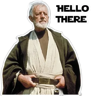 👋 emoji Star Wars Telegram sticker 19 of 24
