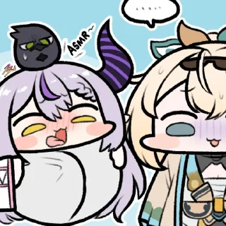 👅 emoji YAMADA Telegram sticker 23 of 25