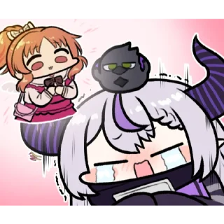 😭 emoji YAMADA Telegram sticker 24 of 25