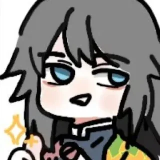 👍 emoji 俊の二次元 https://t.me/ajun1433223 Telegram sticker 6 of 24
