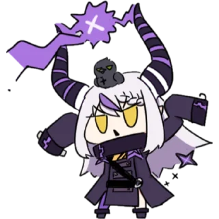 🌟 emoji YAMADA Telegram sticker 12 of 25