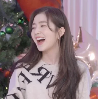 🦩 emoji IRENE Telegram sticker 6 of 13