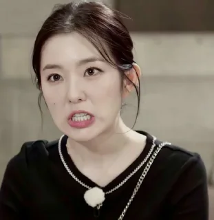 🤨 emoji irene Telegram sticker 5 of 12