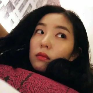 Sticker from irene